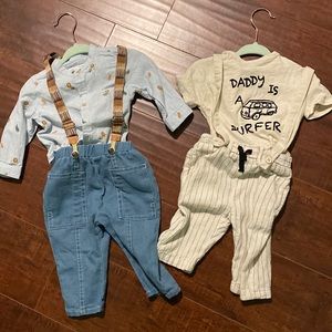 Adorable baby outfits